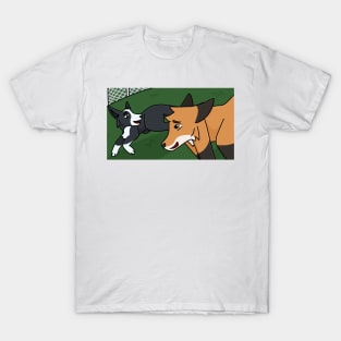 Finnegan and Kipper T-Shirt